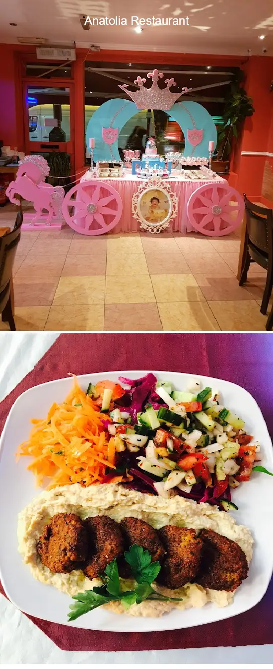anatolia restaurant