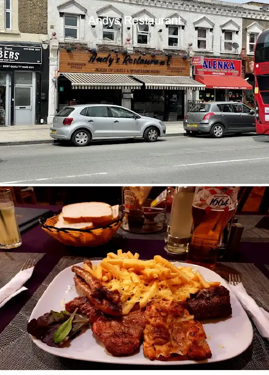 andys restaurant