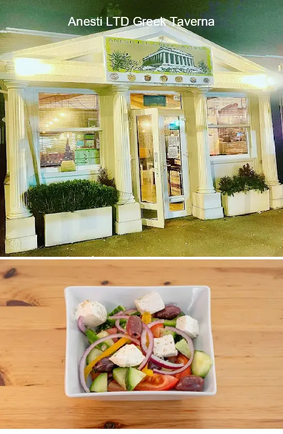 anesti ltd greek taverna