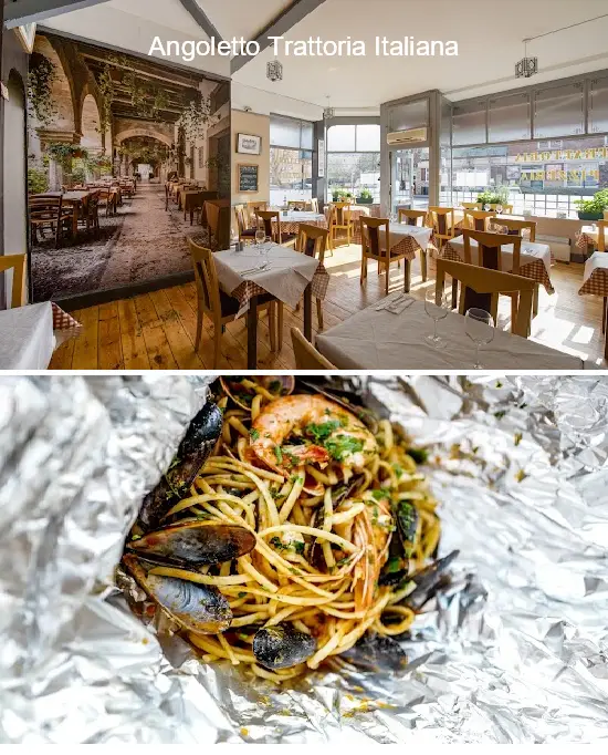 angoletto trattoria italiana