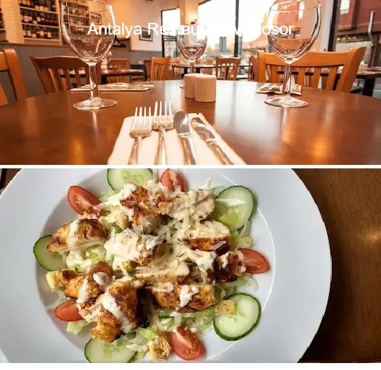 antalya restaurant windsor