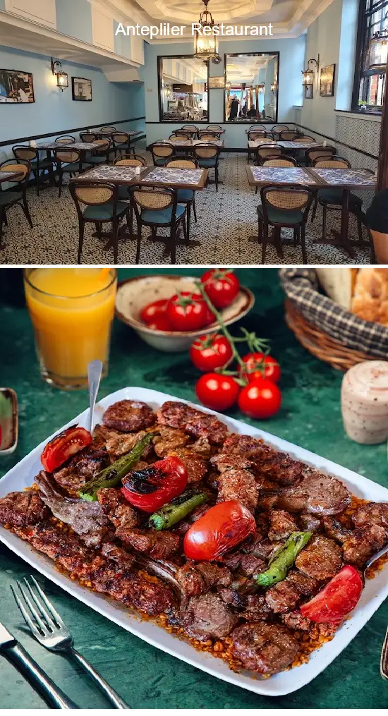 antepliler restaurant