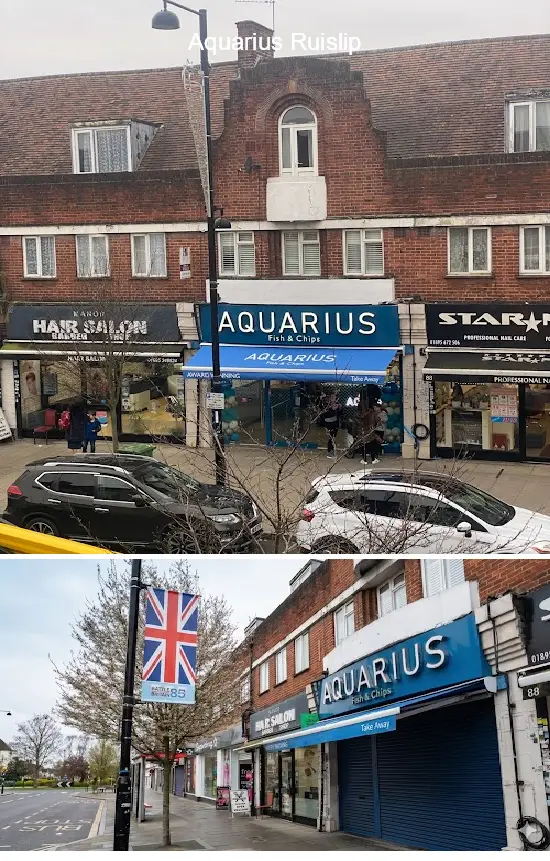 aquarius ruislip