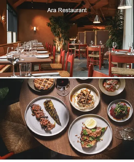 ara restaurant