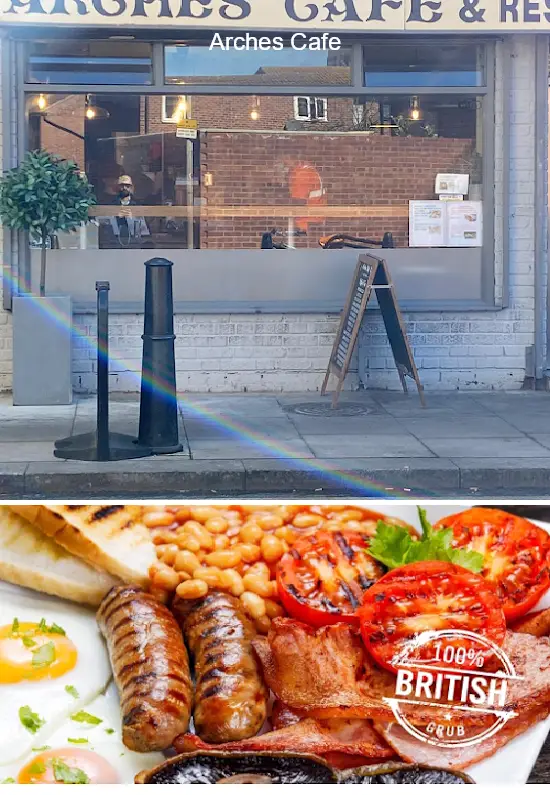arches cafe