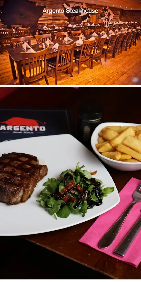 argento steakhouse