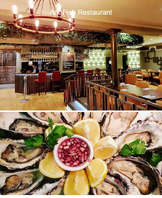 ark fish restaurant