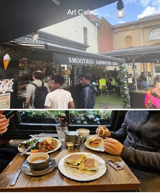 art cafe