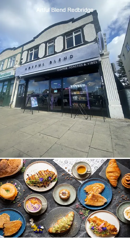 artful blend redbridge