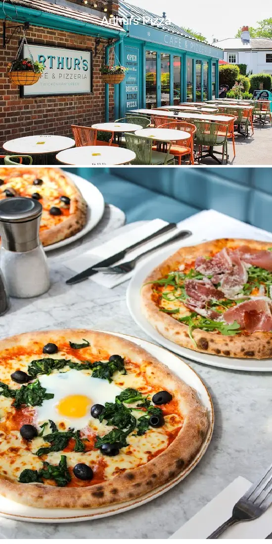 arthurs pizza
