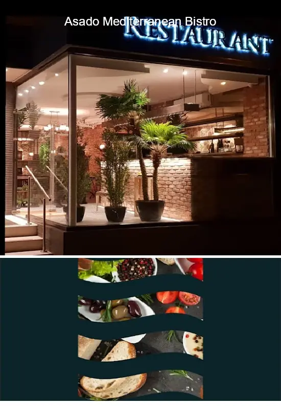 asado mediterranean bistro