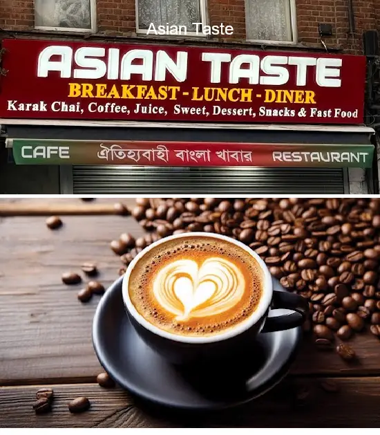 asian taste