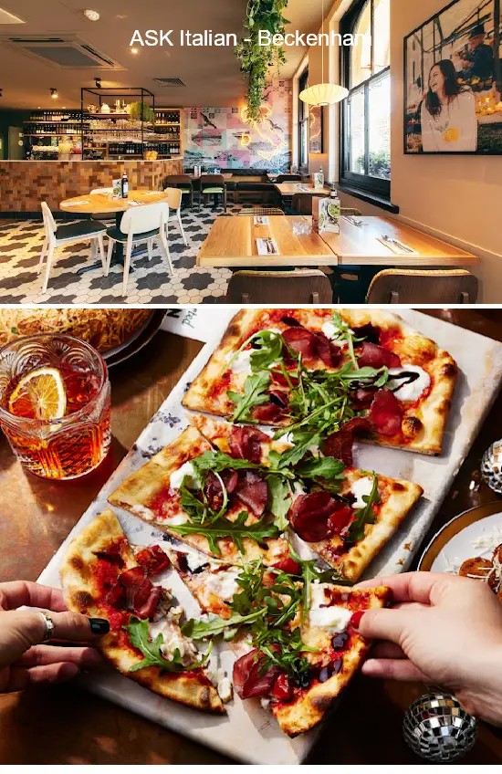 ask italian   beckenham