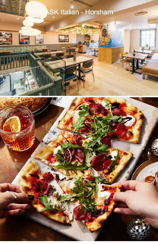 ask italian   horsham