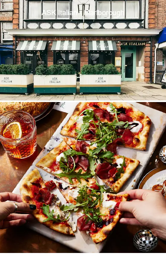 ask italian   marlborough