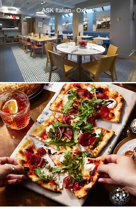 ask italian   oxford