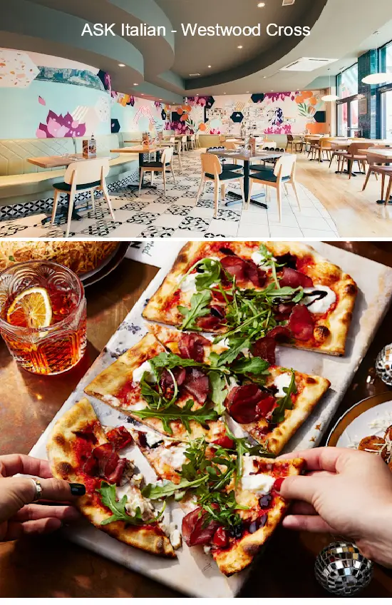 ask italian   westwood cross