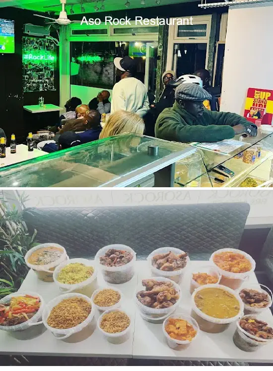 aso rock restaurant