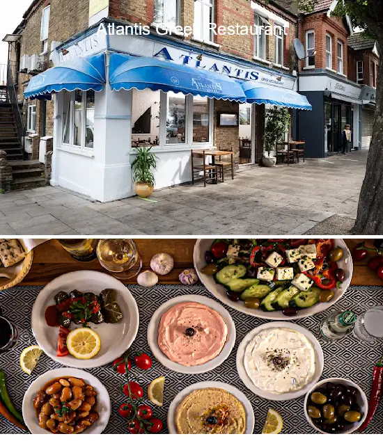 atlantis greek restaurant