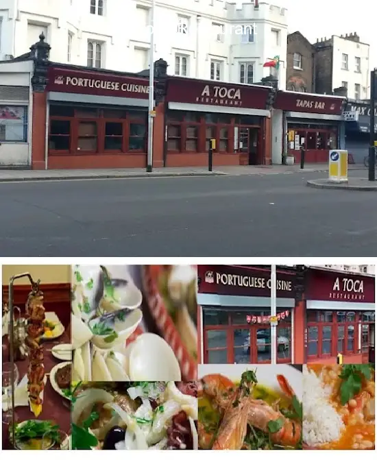 a toca restaurant