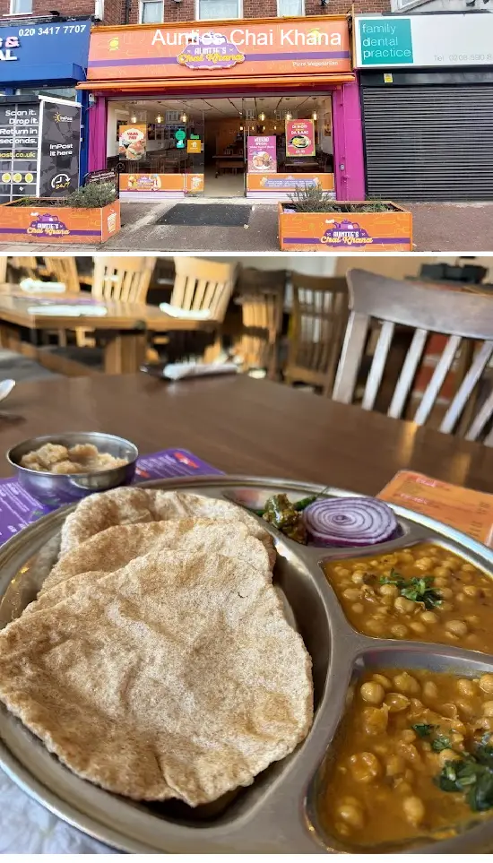 aunties chai khana
