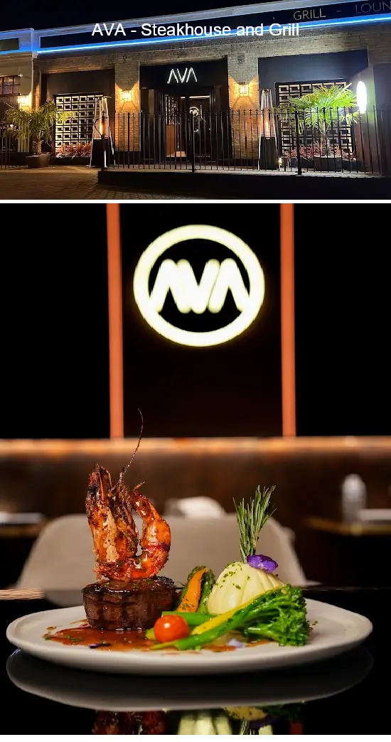 ava   steakhouse and grill