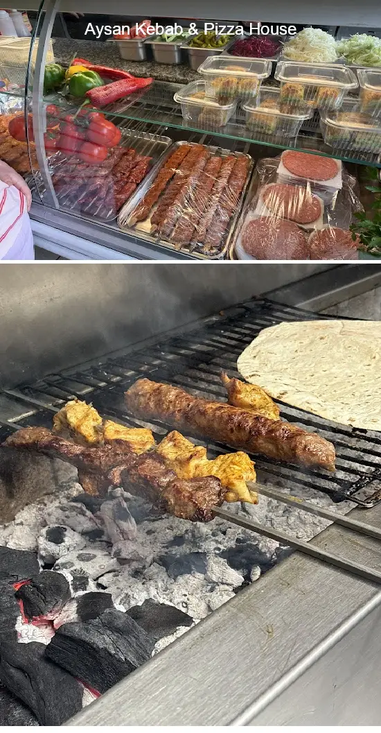 aysan kebab & pizza house