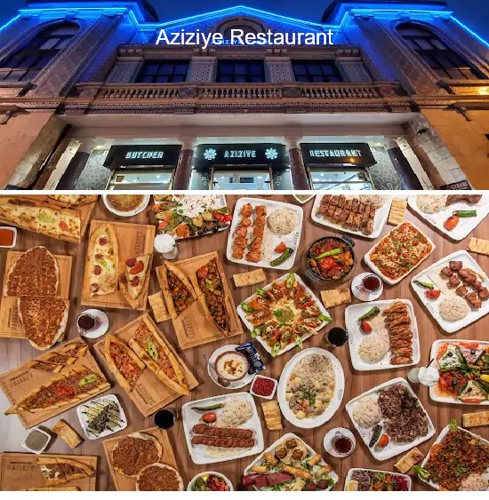 aziziye restaurant