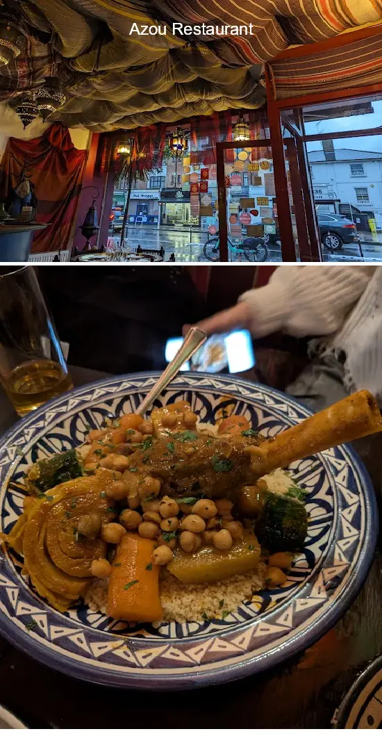 azou restaurant