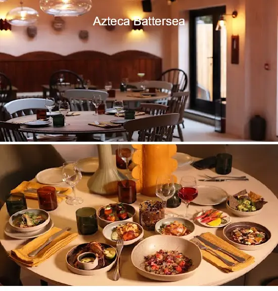 azteca battersea