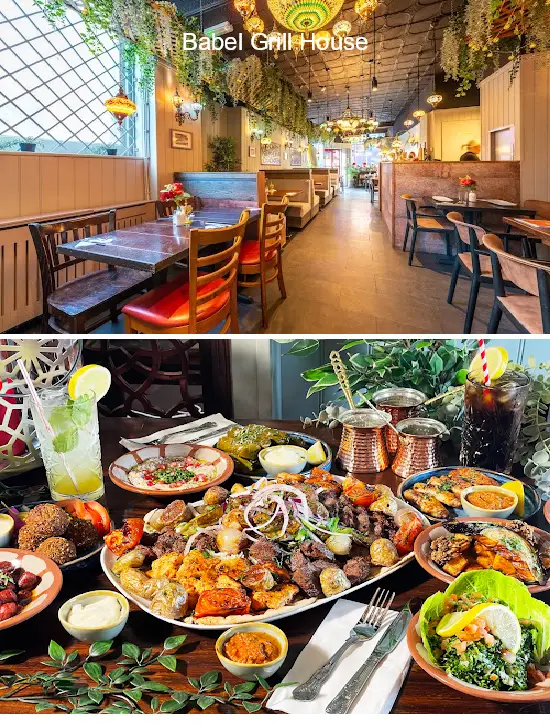 babel grill house