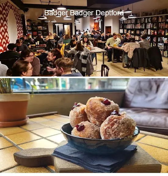 badger badger deptford