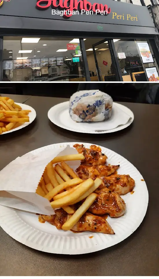baghban peri peri