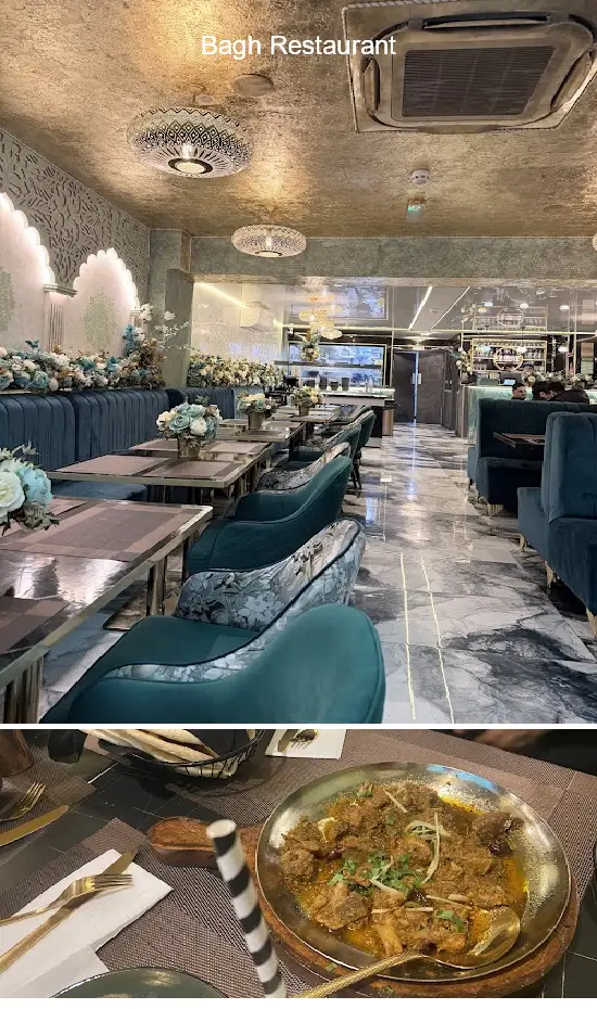 bagh restaurant