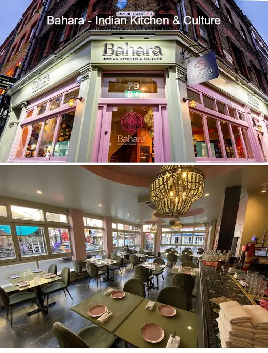 bahara   indian kitchen & culture