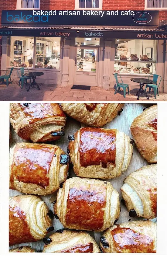bakedd artisan bakery and cafe
