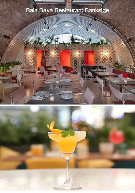 bala baya restaurant bankside