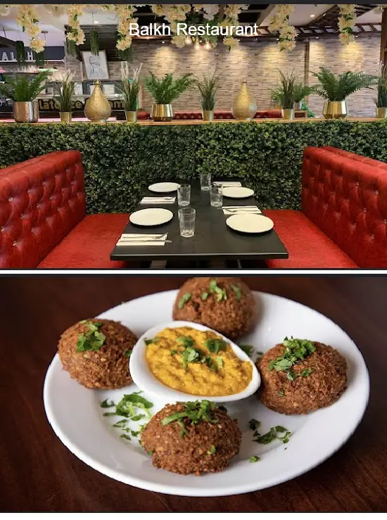 balkh restaurant