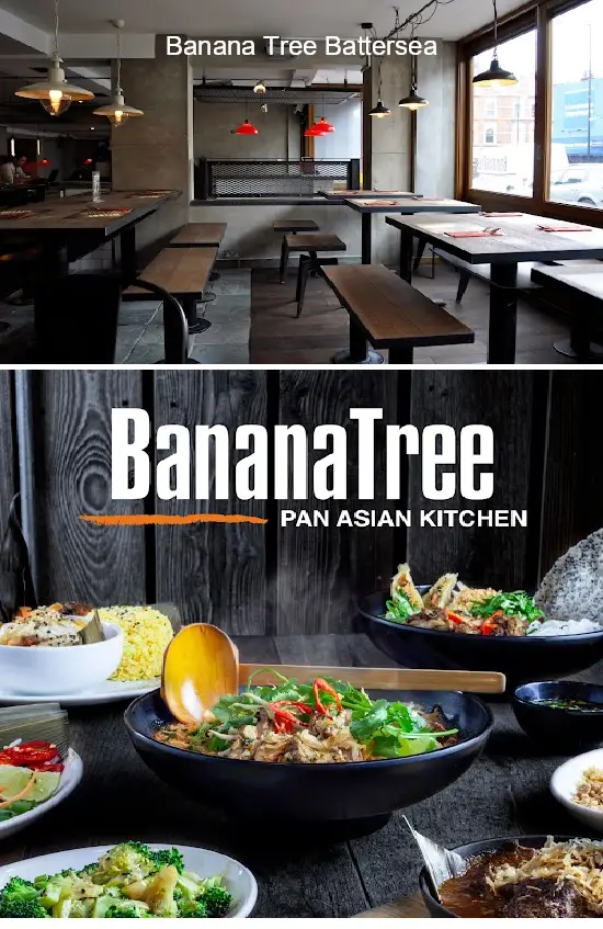 banana tree battersea