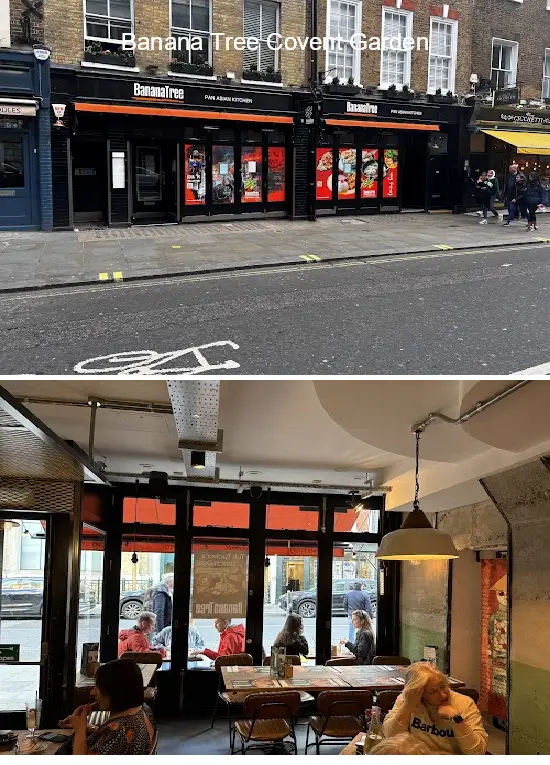 banana tree covent garden