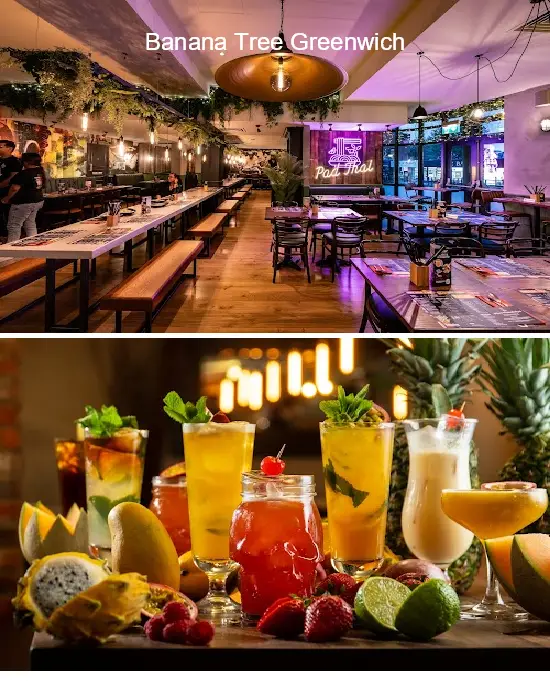 banana tree greenwich