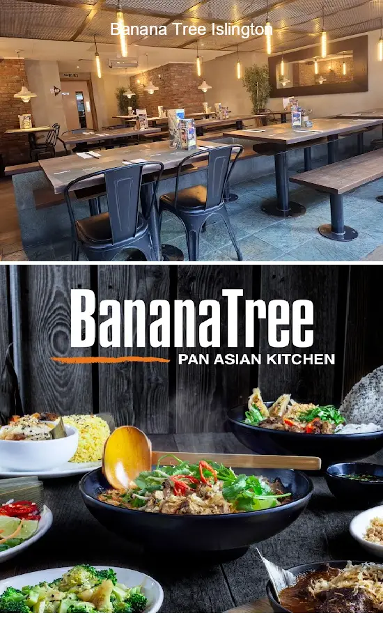 banana tree islington