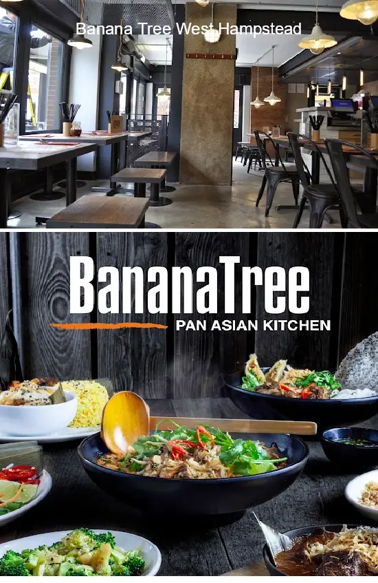 banana tree west hampstead