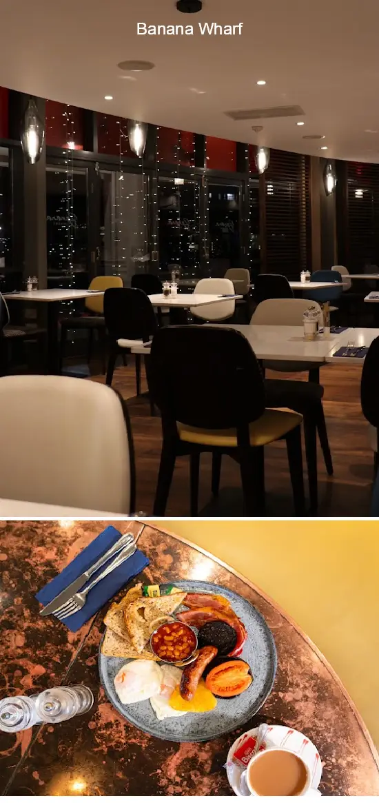 banana wharf