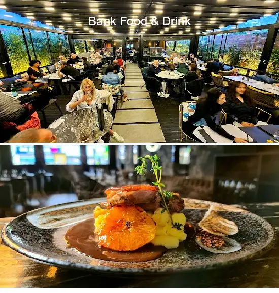 bank food & drink