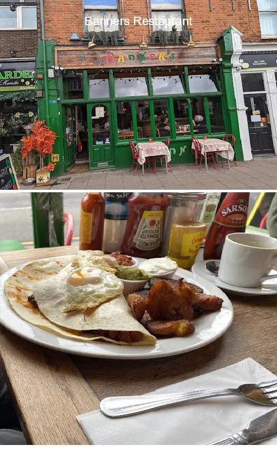 banners restaurant