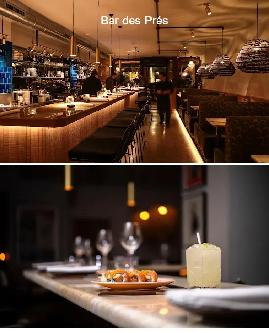 bar des prés
