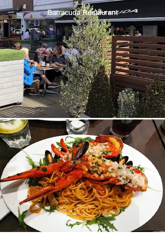barracuda restaurant