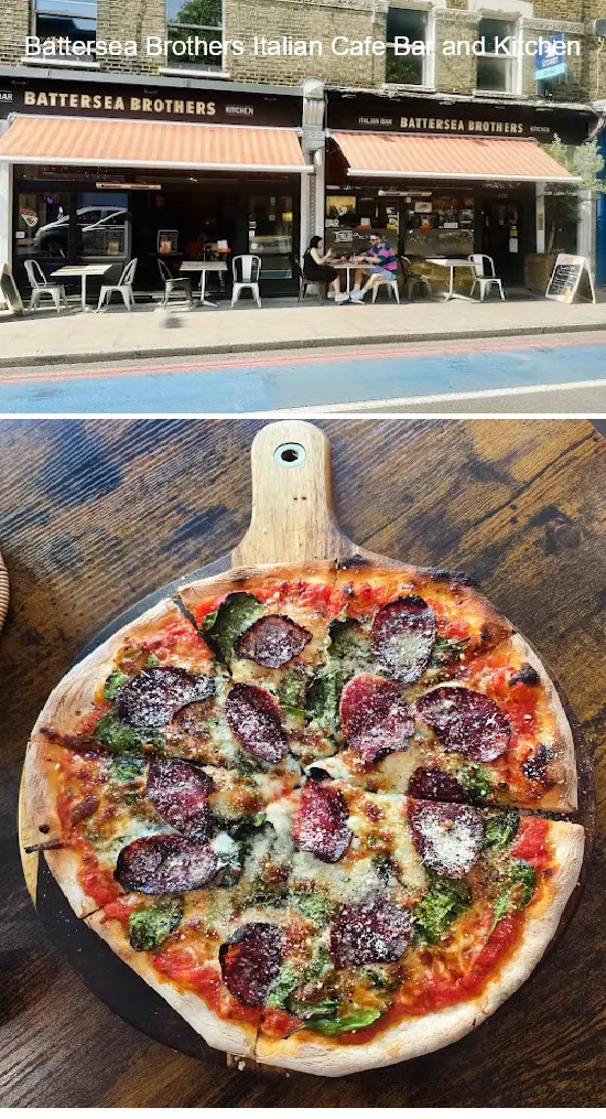 battersea brothers italian cafe bar and kitchen