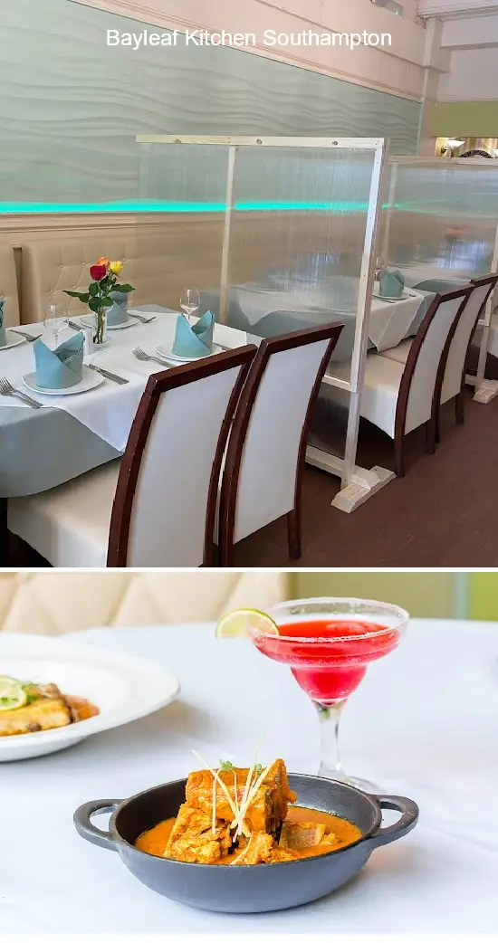 bayleaf kitchen southampton